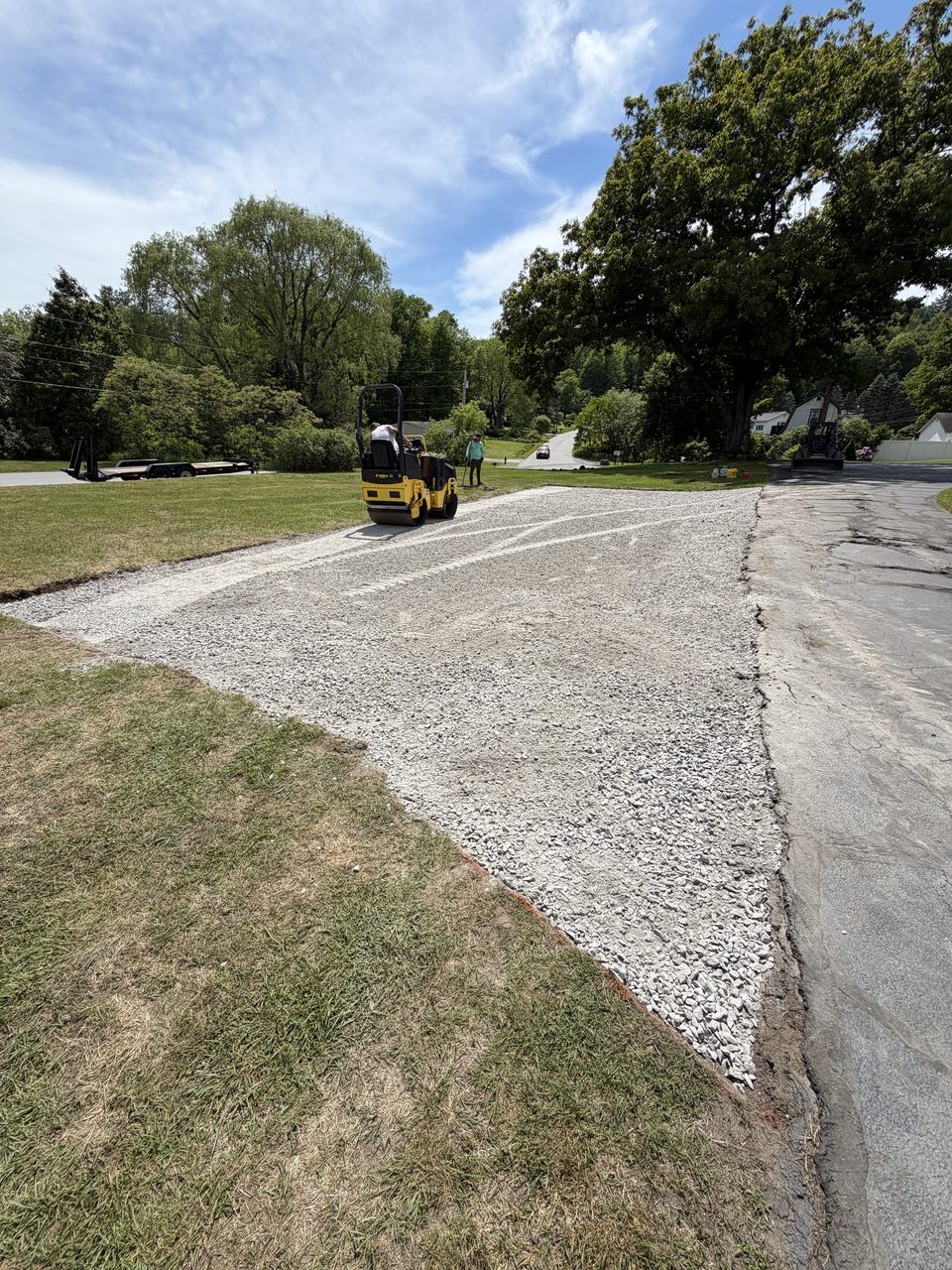 Asphalt Repair & Patching in New Hampshire